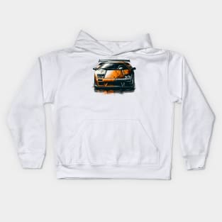 Lamborghini Diablo Kids Hoodie